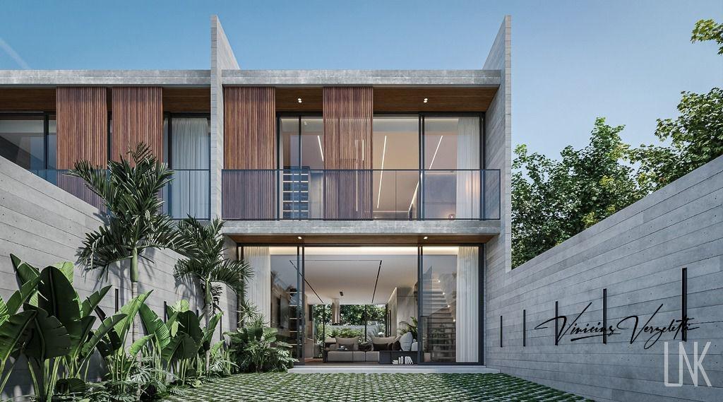 Sobrado, 3 quartos, 143 m² - Foto 2