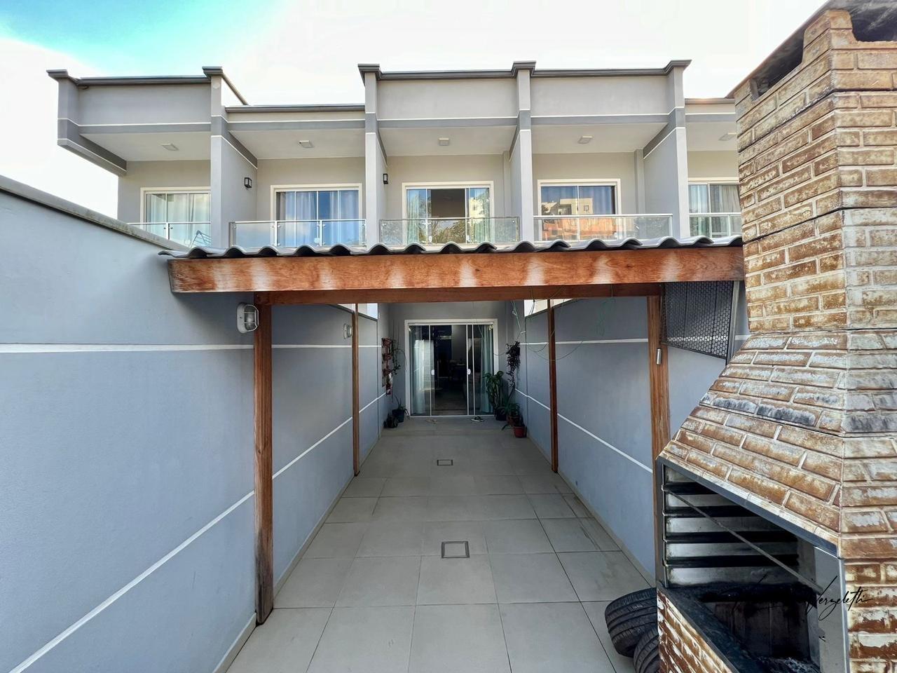Sobrado, 4 quartos, 100 m² - Foto 1