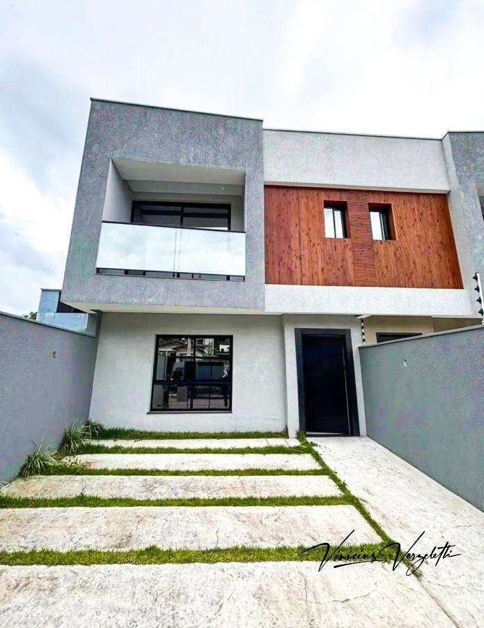 Sobrado, 3 quartos, 158 m² - Foto 1