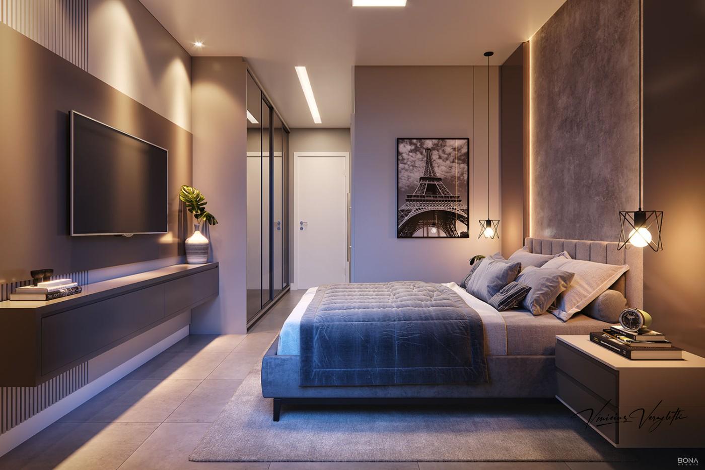 Apartamento, 2 quartos, 78 m² - Foto 9