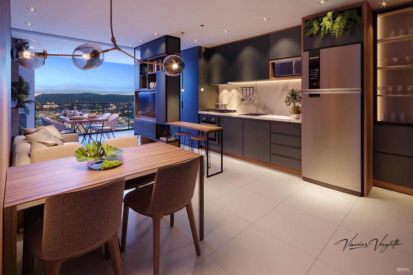 Apartamento, 2 quartos, 78 m² - Foto 11