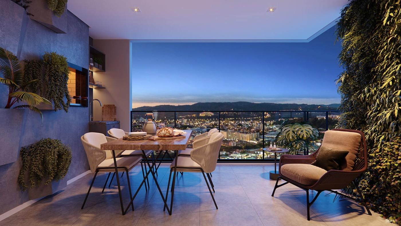 Apartamento, 2 quartos, 78 m² - Foto 13