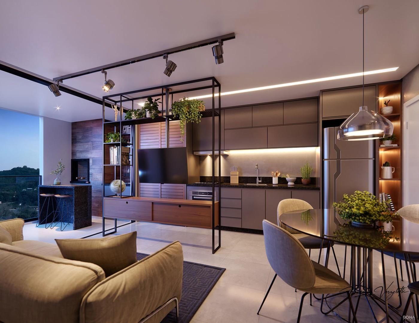 Apartamento, 2 quartos, 78 m² - Foto 14