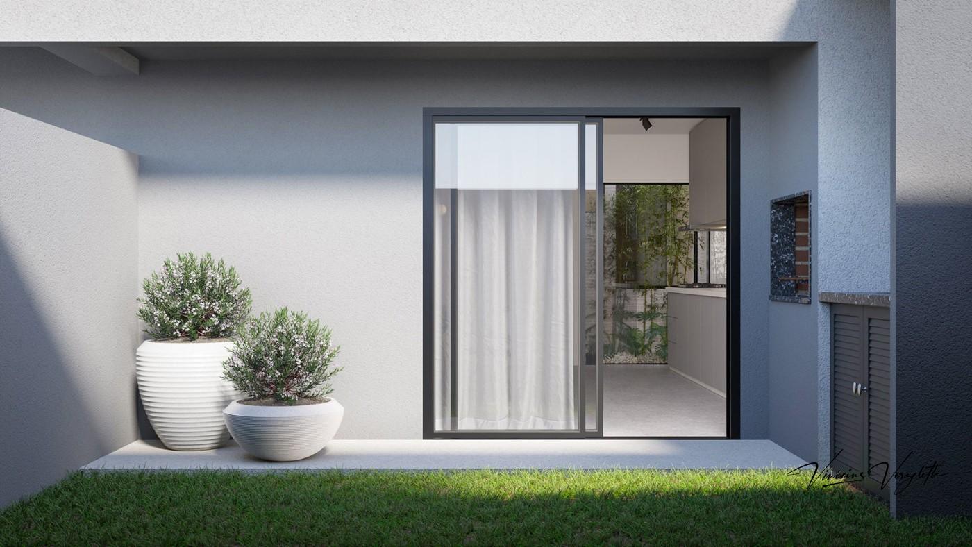 Sobrado, 2 quartos, 136 m² - Foto 12