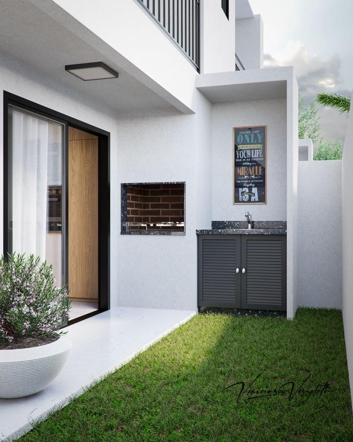 Sobrado, 2 quartos, 136 m² - Foto 13