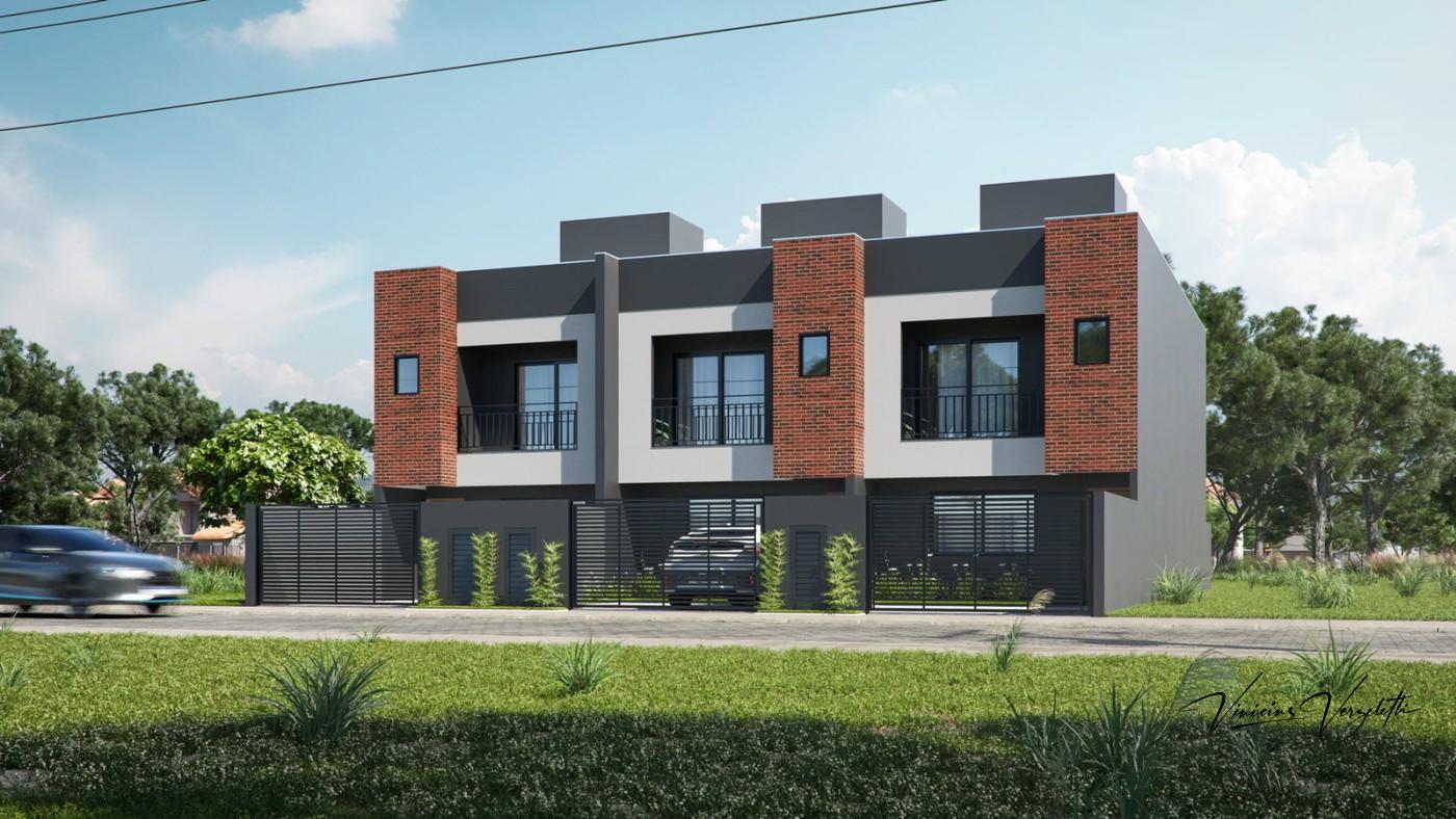 Sobrado, 2 quartos, 136 m² - Foto 18