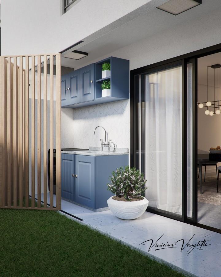 Sobrado, 2 quartos, 136 m² - Foto 19