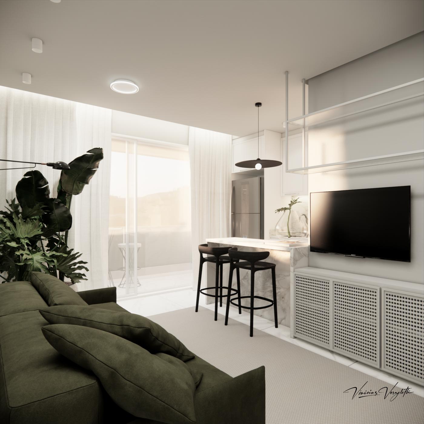 Apartamento, 2 quartos, 63 m² - Foto 5