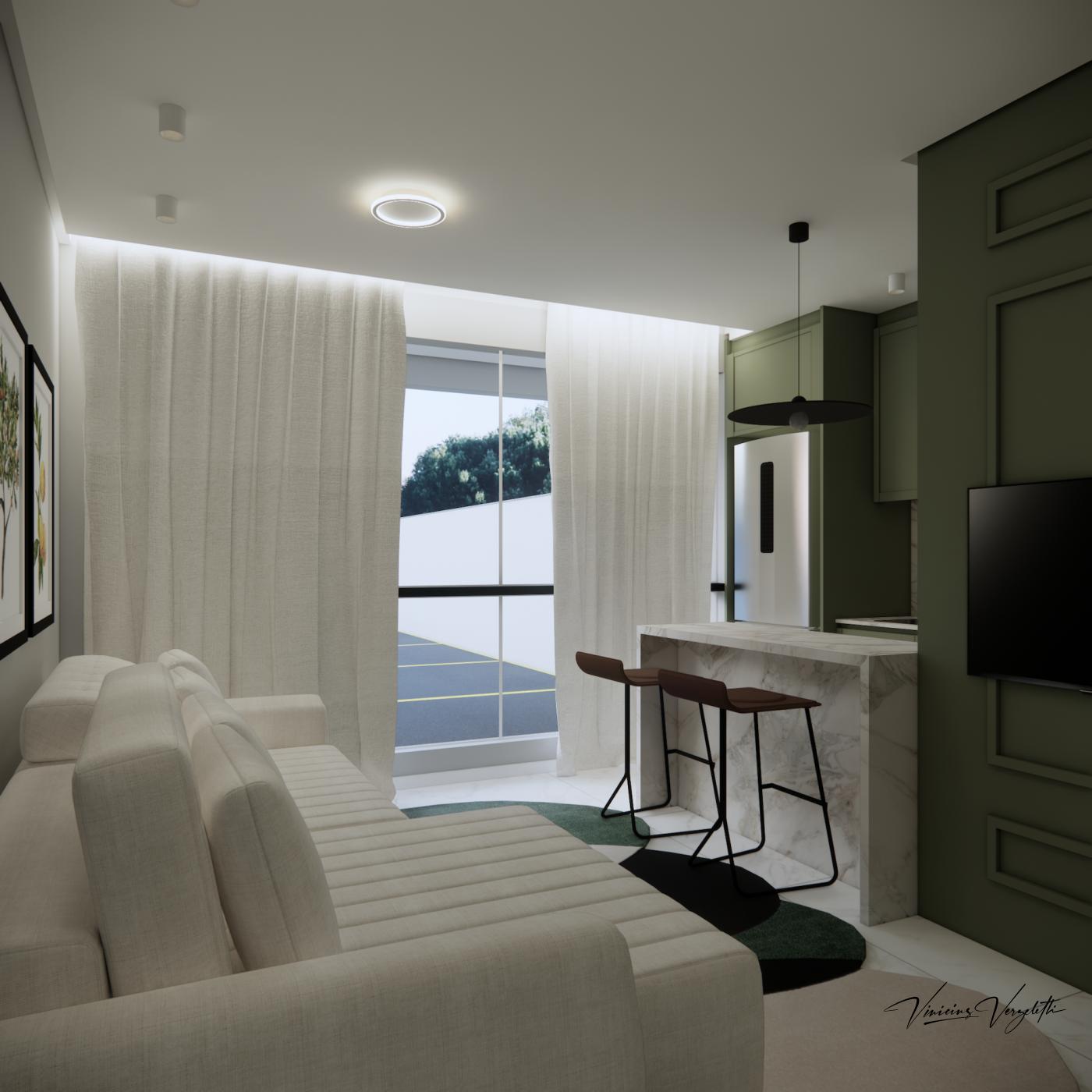 Apartamento, 2 quartos, 63 m² - Foto 8