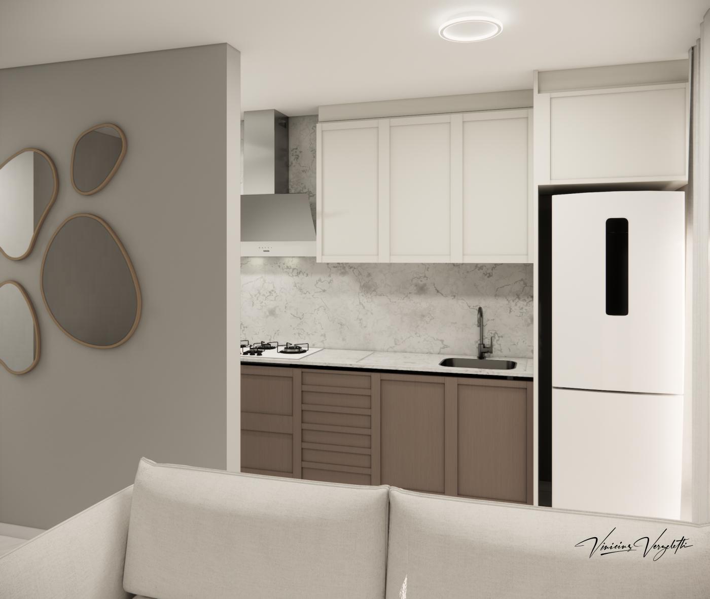Apartamento, 1 quarto, 40 m² - Foto 15