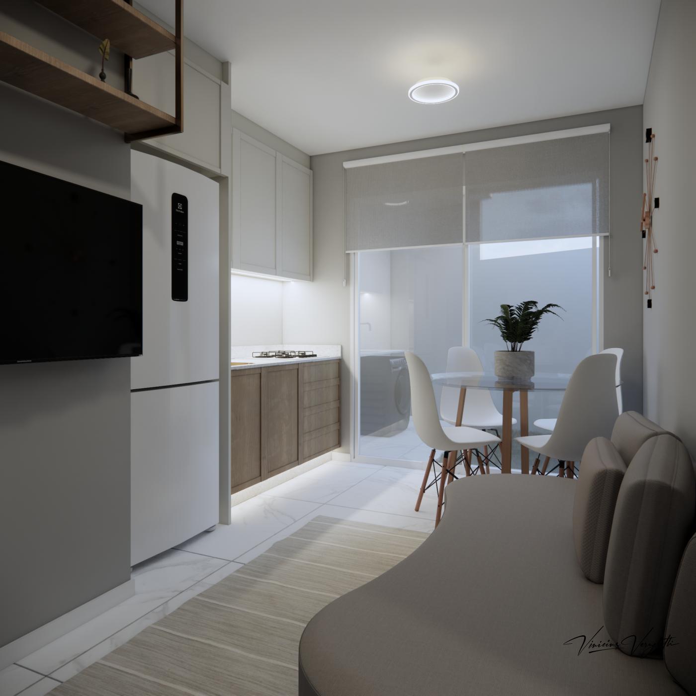 Apartamento, 2 quartos, 73 m² - Foto 4