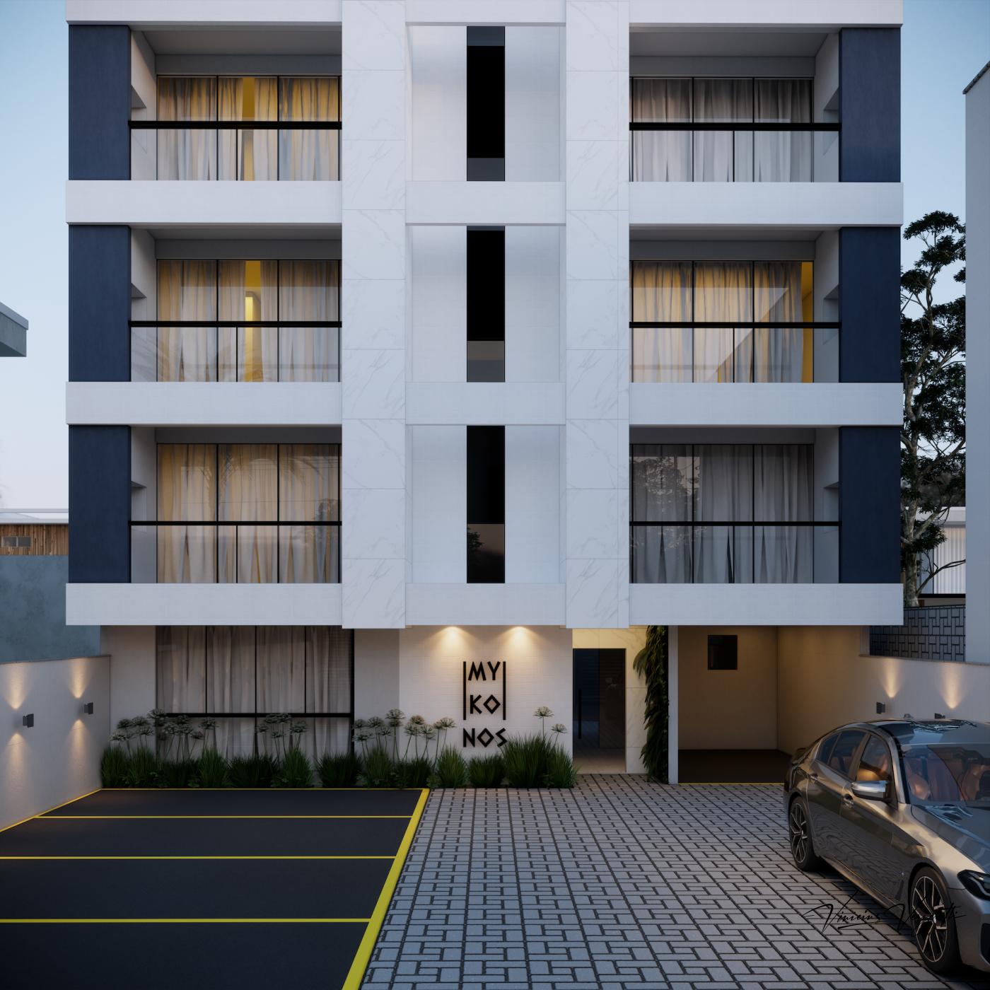 Apartamento, 2 quartos, 73 m² - Foto 2