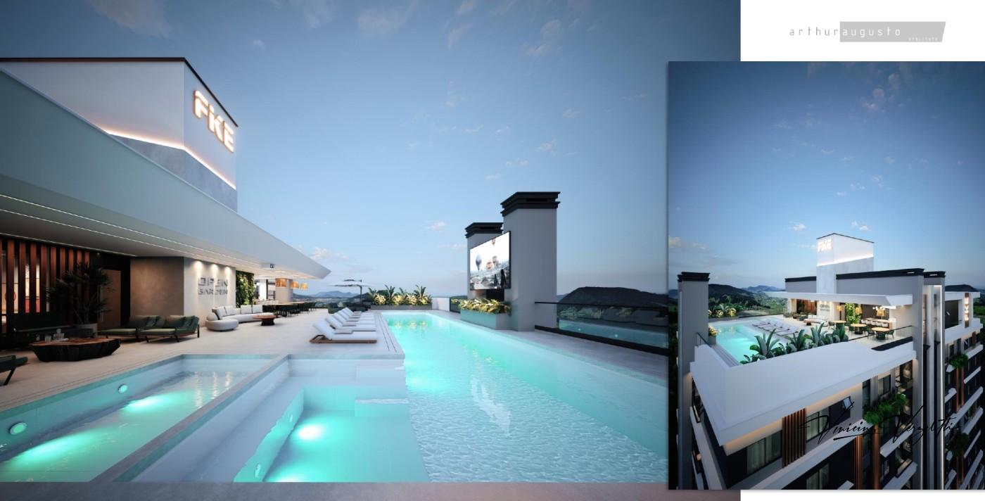 Apartamento, 2 quartos, 64 m² - Foto 1