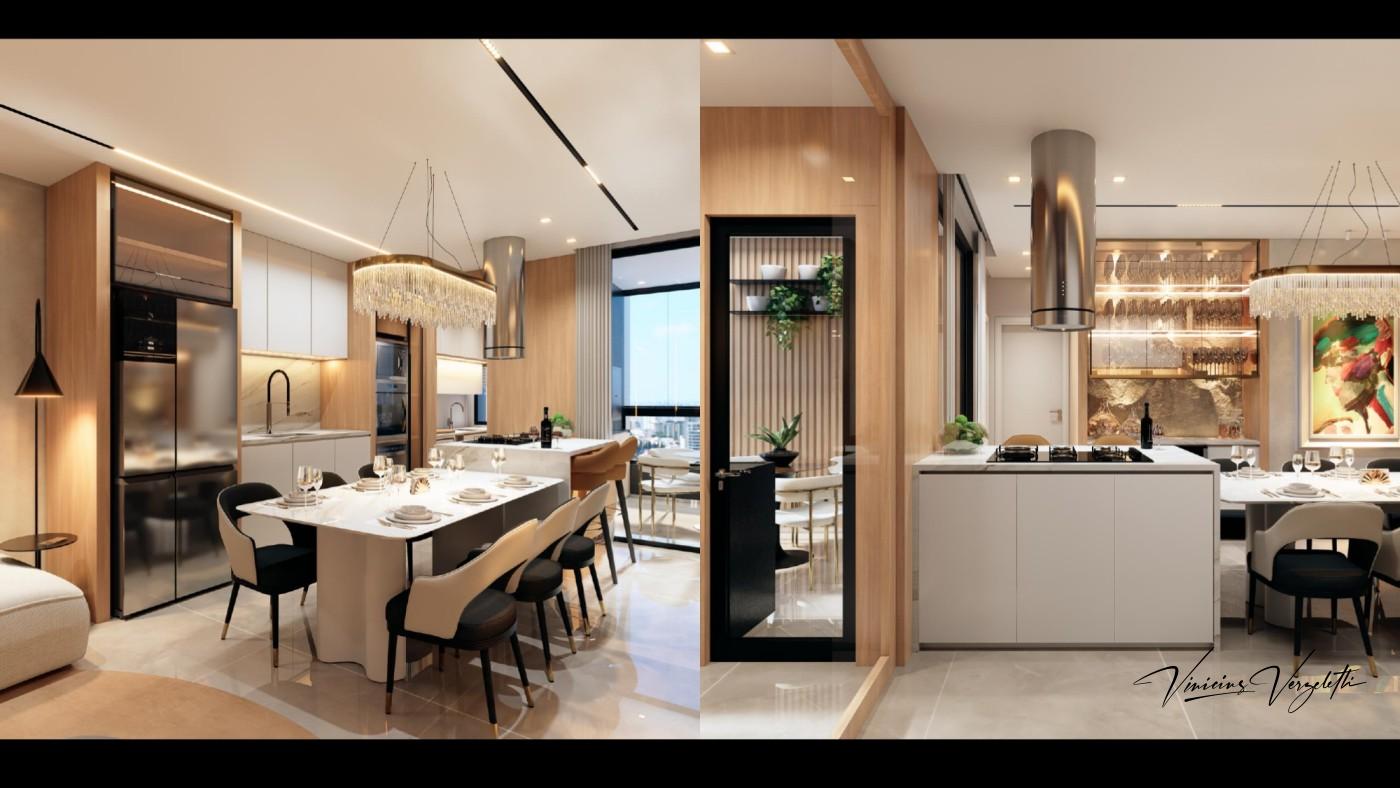 Apartamento, 2 quartos, 64 m² - Foto 9