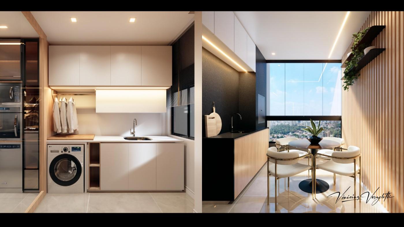 Apartamento, 2 quartos, 64 m² - Foto 10