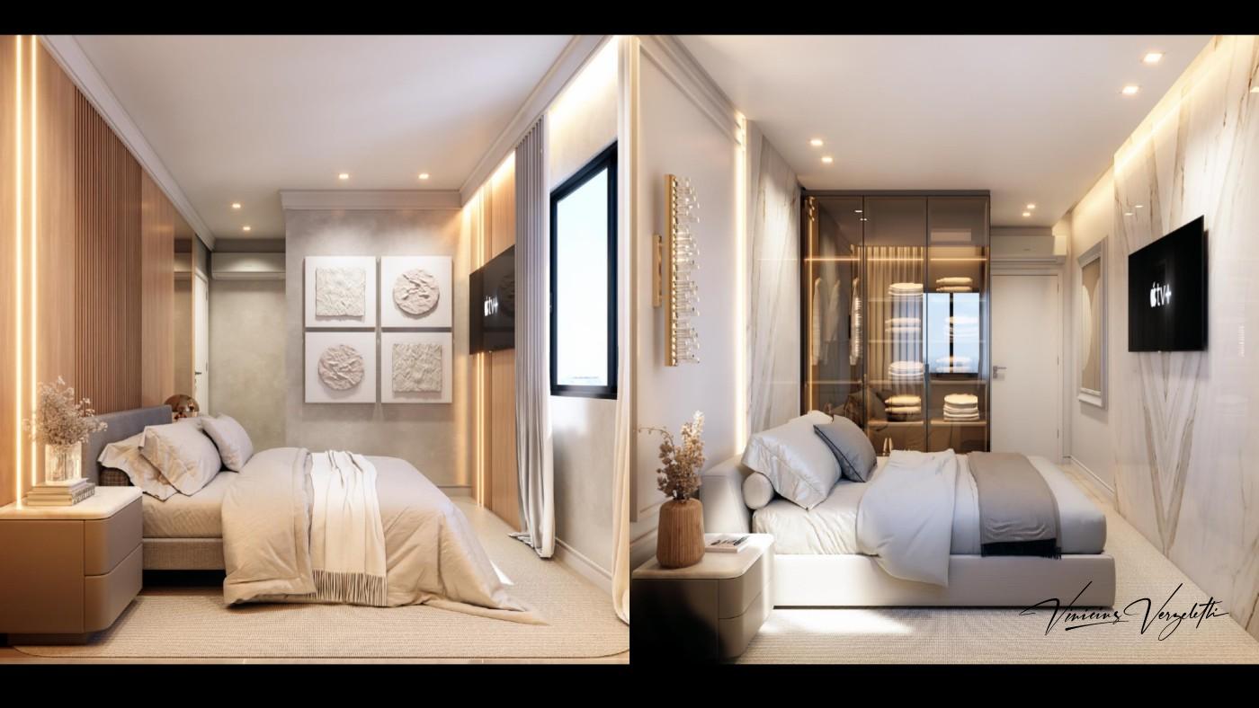 Apartamento, 2 quartos, 77 m² - Foto 14
