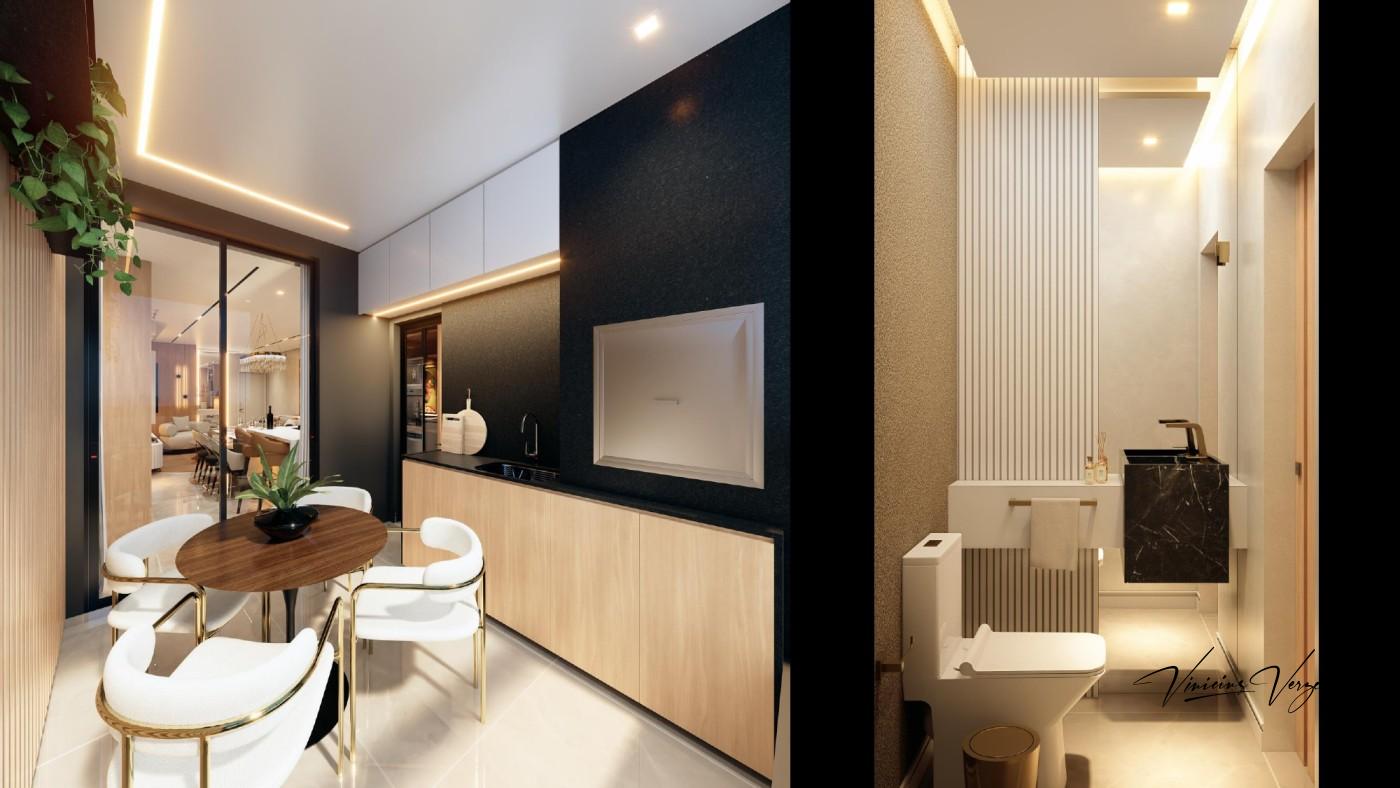 Apartamento, 2 quartos, 77 m² - Foto 11