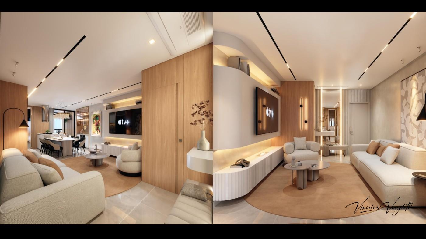 Apartamento, 2 quartos, 77 m² - Foto 6