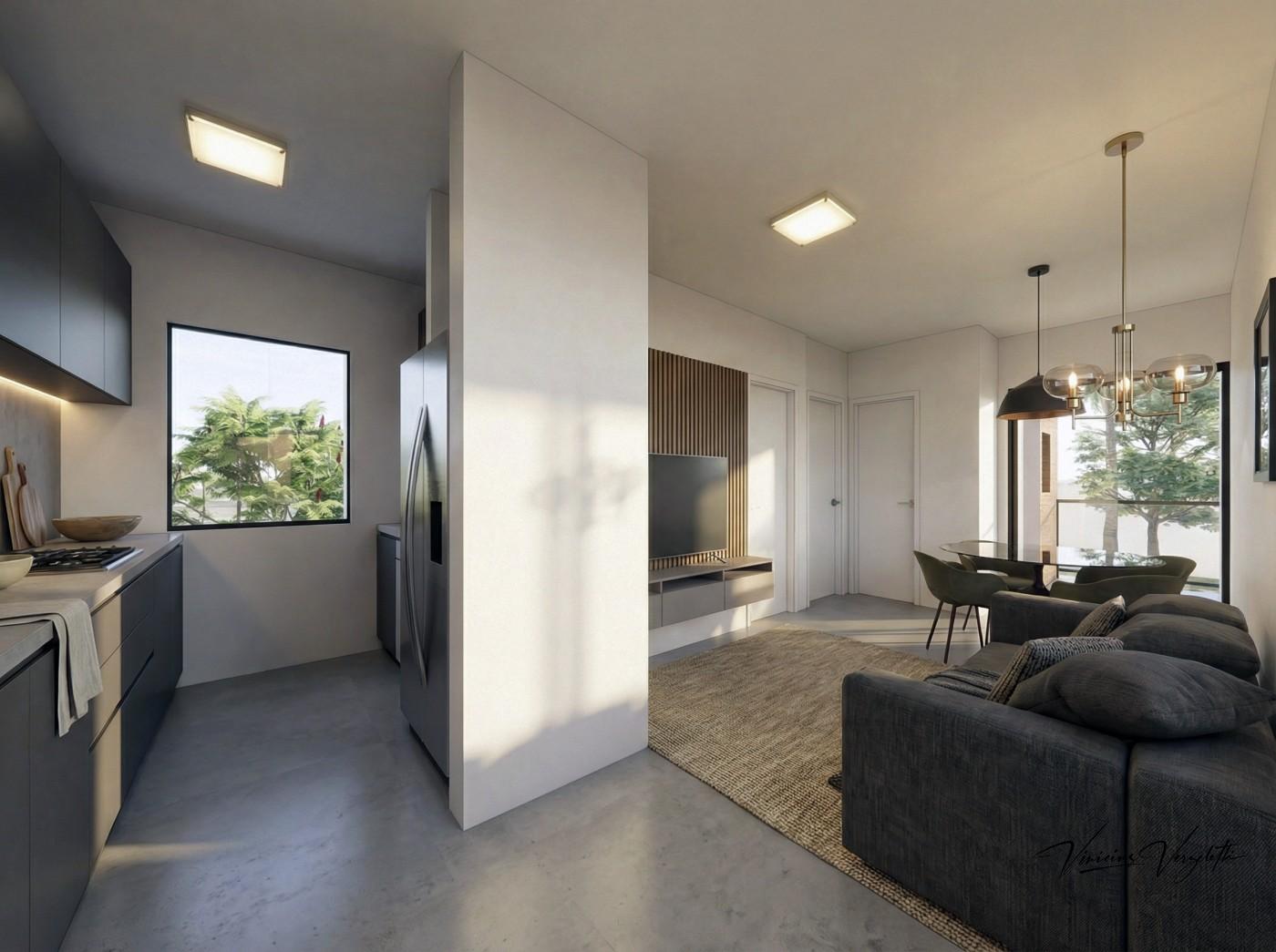 Apartamento, 2 quartos, 65 m² - Foto 4