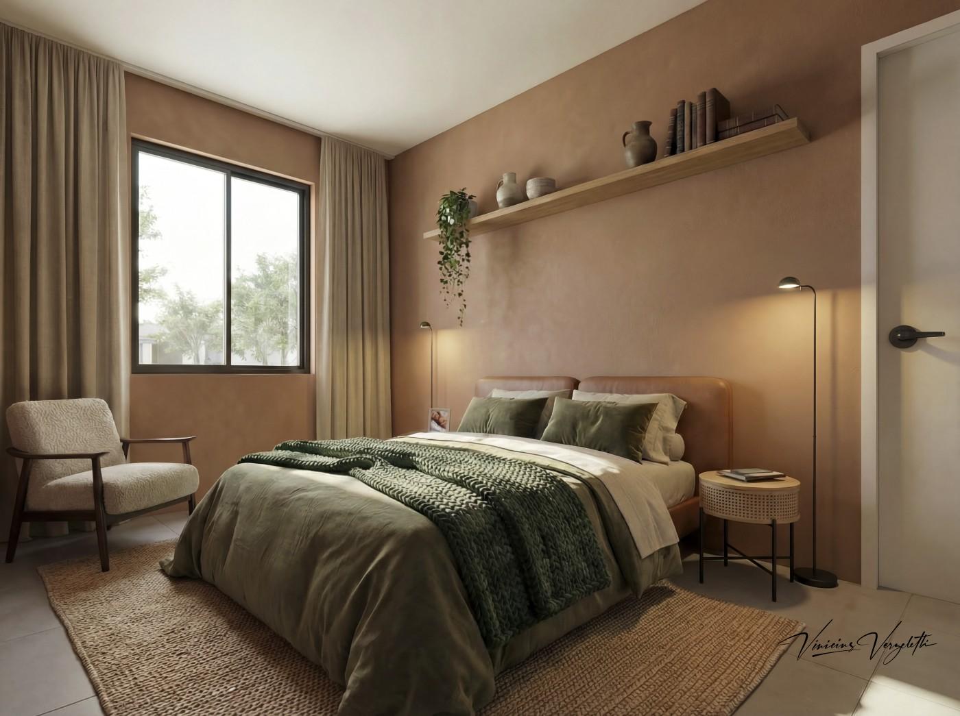 Apartamento, 1 quarto, 43 m² - Foto 5