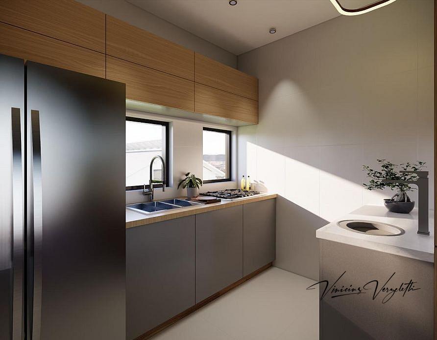 Apartamento, 2 quartos, 55 m² - Foto 6