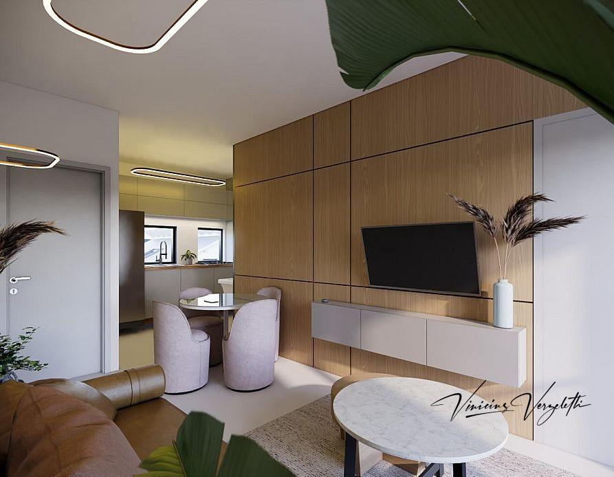 Apartamento, 2 quartos, 55 m² - Foto 5