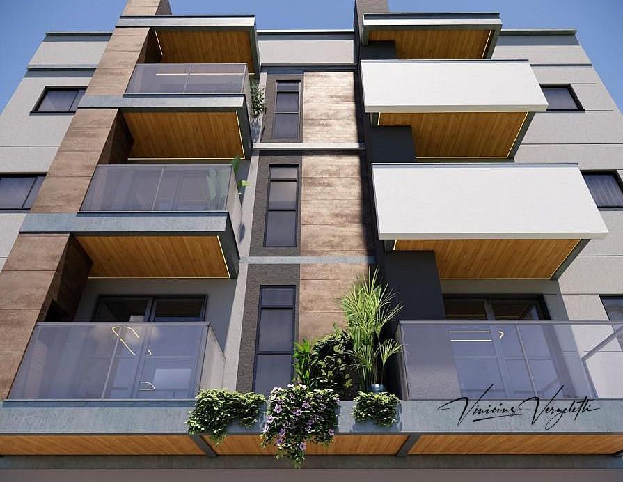 Apartamento, 2 quartos, 55 m² - Foto 3