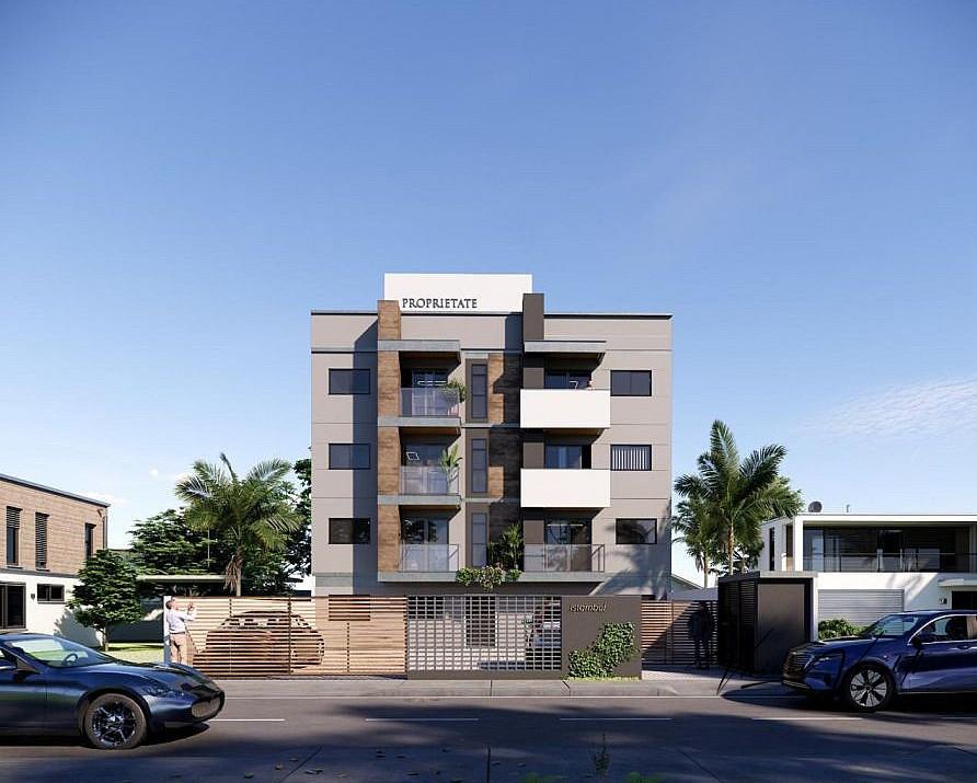 Apartamento, 2 quartos, 55 m² - Foto 1