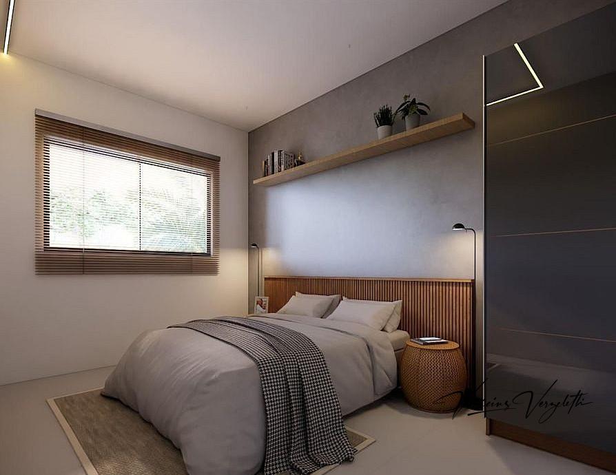 Apartamento, 1 quarto, 43 m² - Foto 7