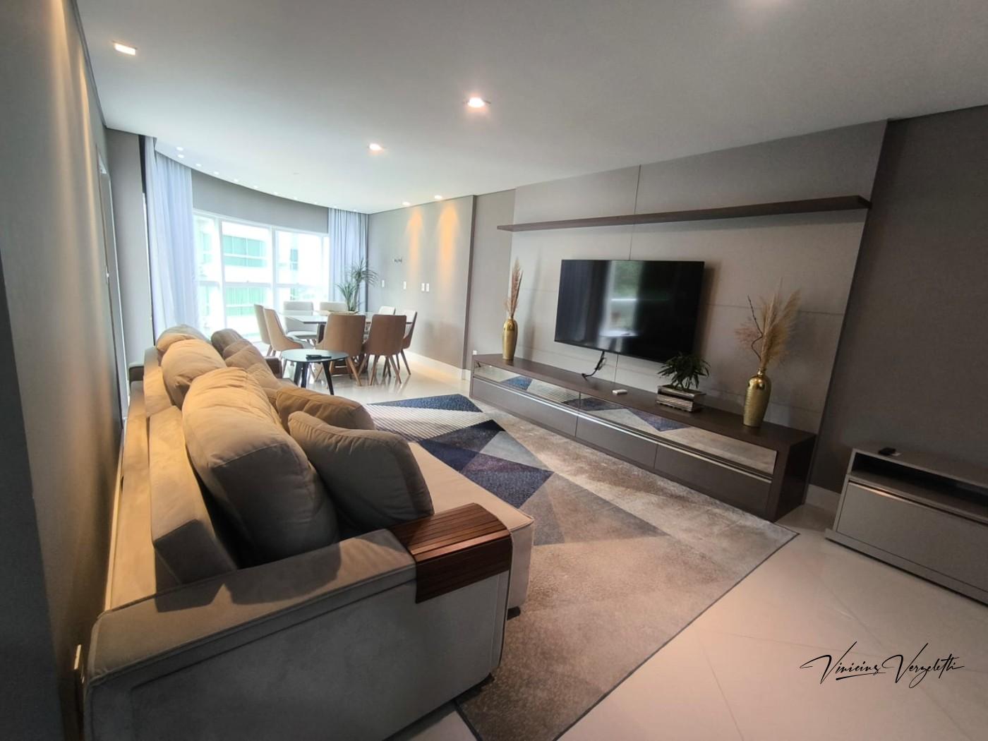 Apartamento, 4 quartos, 160 m² - Foto 2