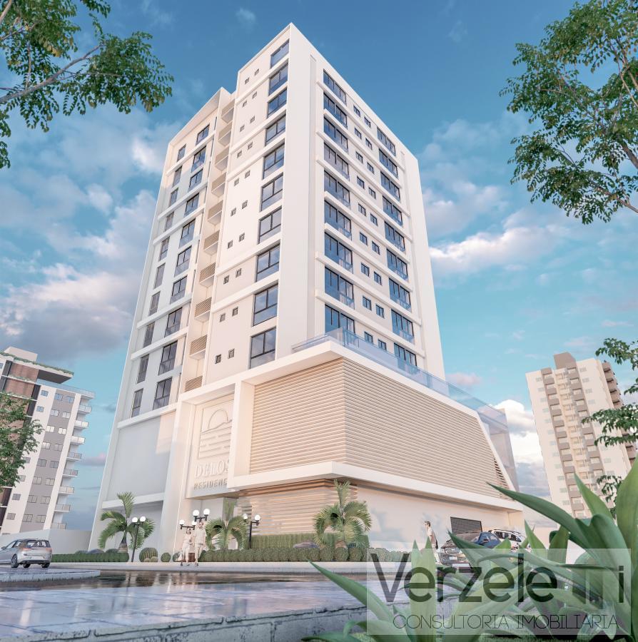 Apartamento, 3 quartos, 110 m² - Foto 1