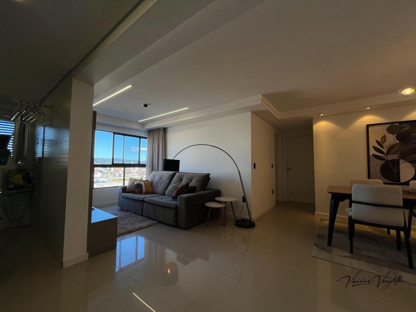 Apartamento, 2 quartos, 68 m² - Foto 3