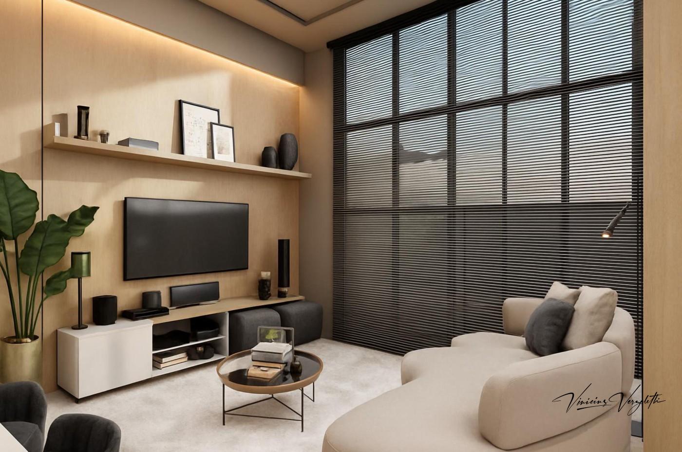 Sobrado, 3 quartos, 103 m² - Foto 4