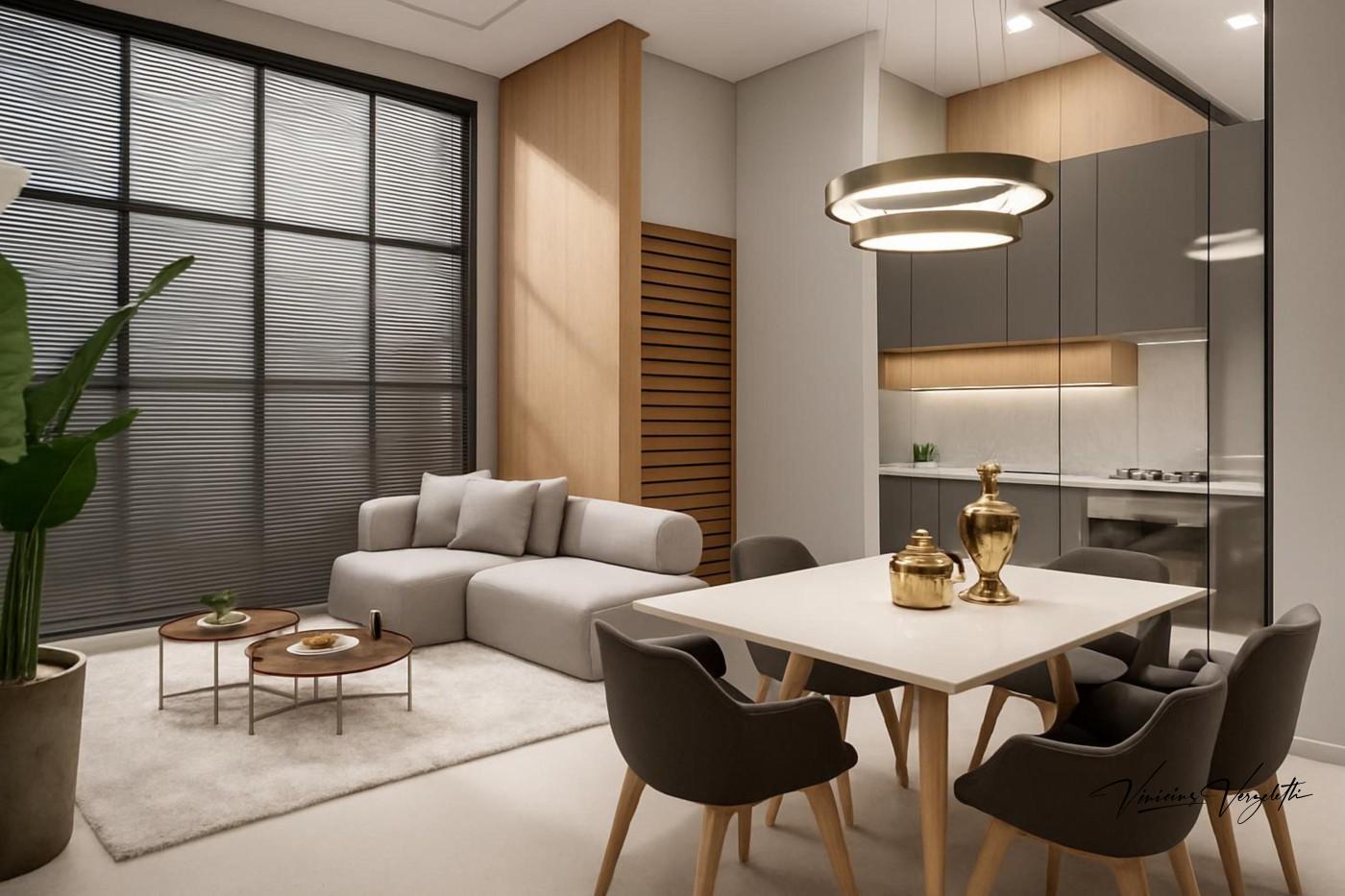 Sobrado, 3 quartos, 103 m² - Foto 6