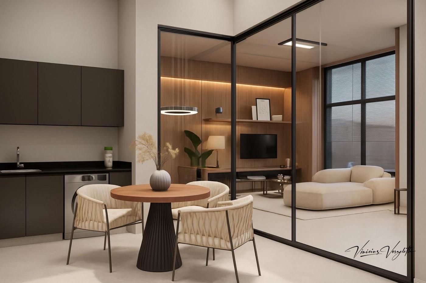 Sobrado, 3 quartos, 103 m² - Foto 9