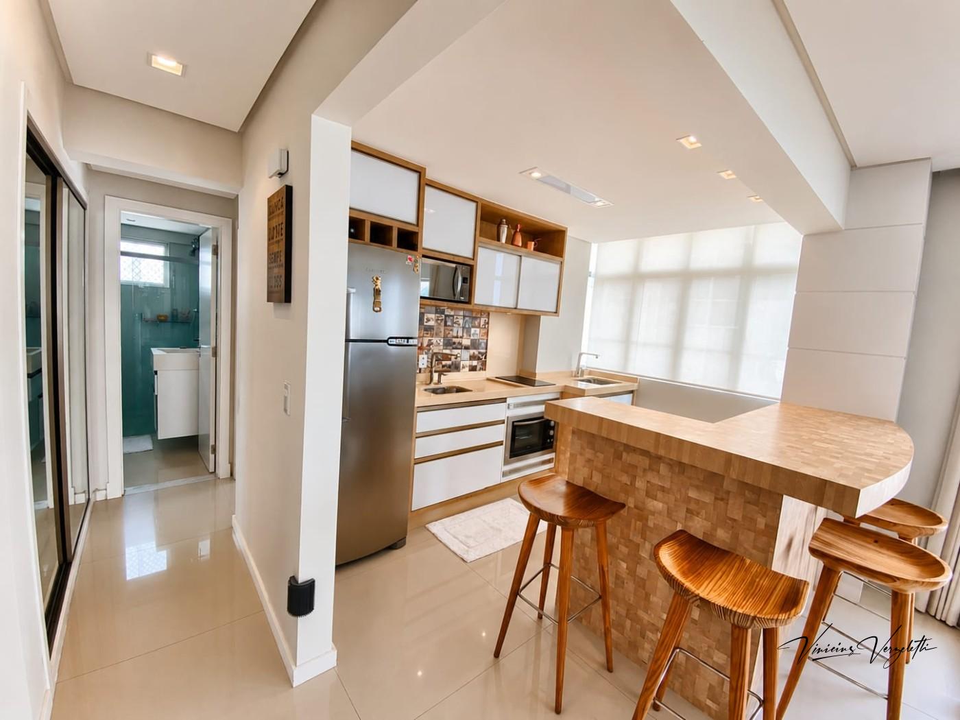Apartamento, 1 quarto, 55 m² - Foto 4