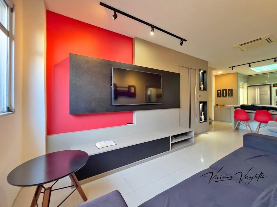 Sobrado, 3 quartos, 116 m² - Foto 1