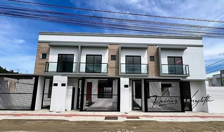 Sobrado, 2 quartos, 89 m² - Foto 1