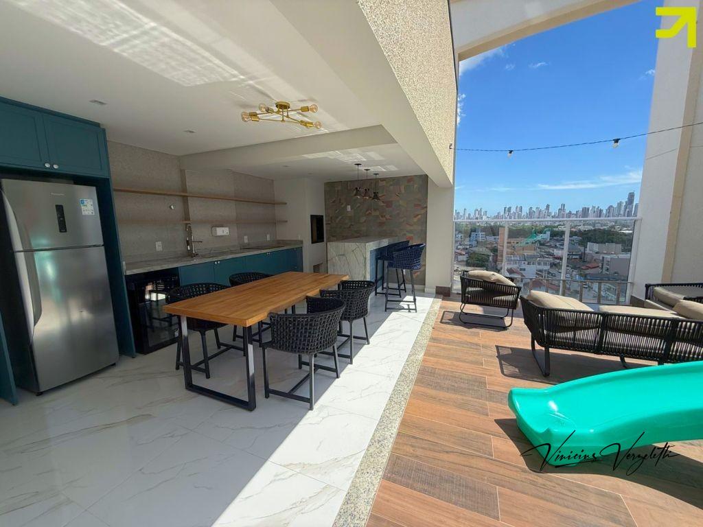 Apartamento, 2 quartos, 58 m² - Foto 2