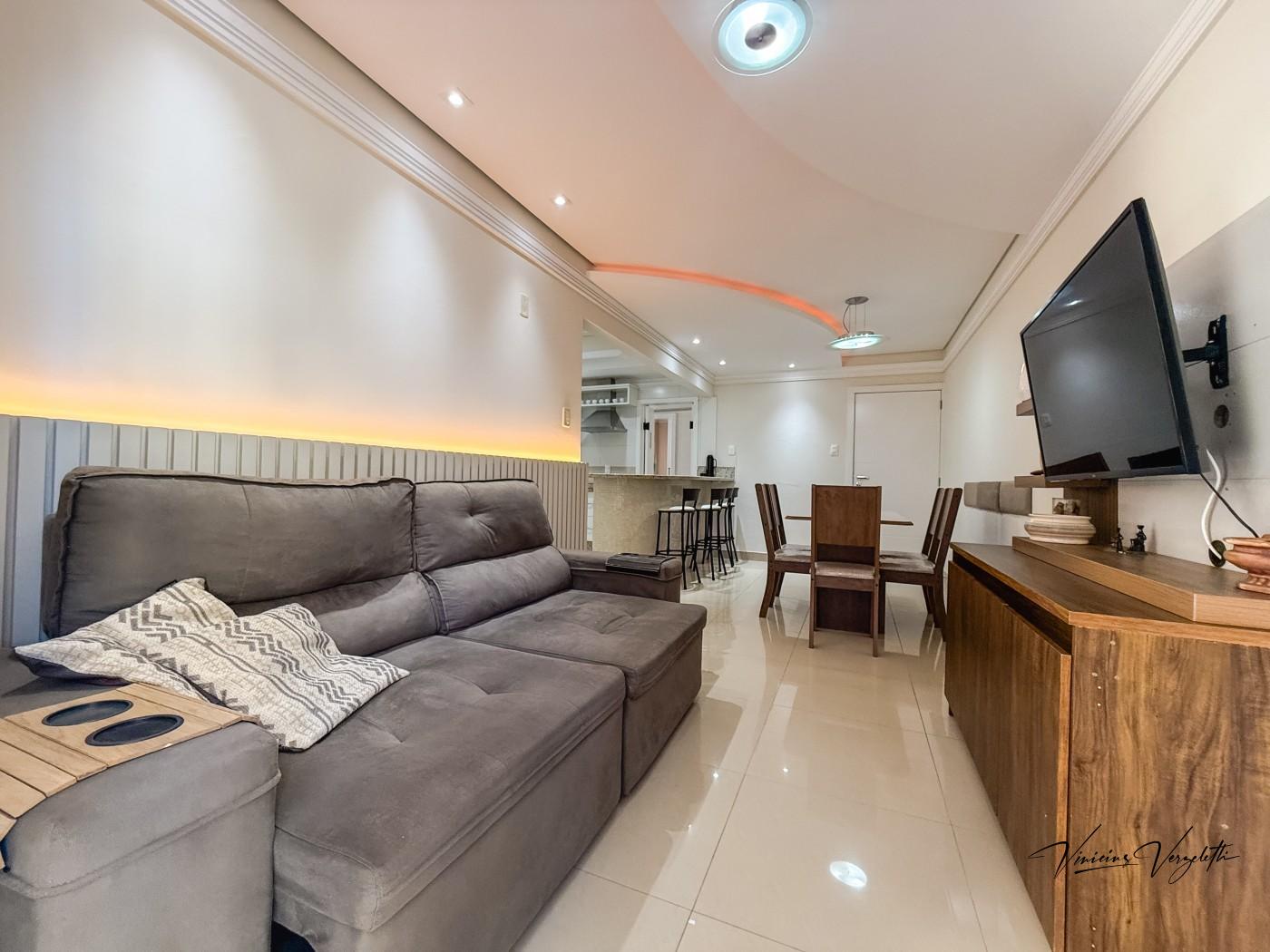 Apartamento, 4 quartos, 130 m² - Foto 1
