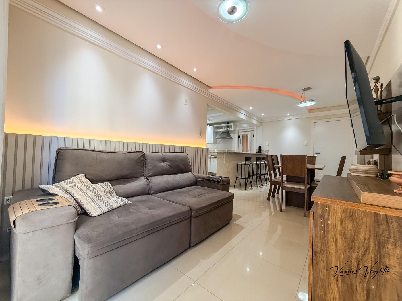 Apartamento, 4 quartos, 130 m² - Foto 2