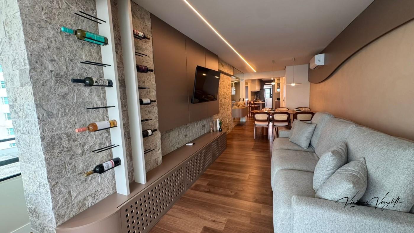 Apartamento, 3 quartos, 130 m² - Foto 2