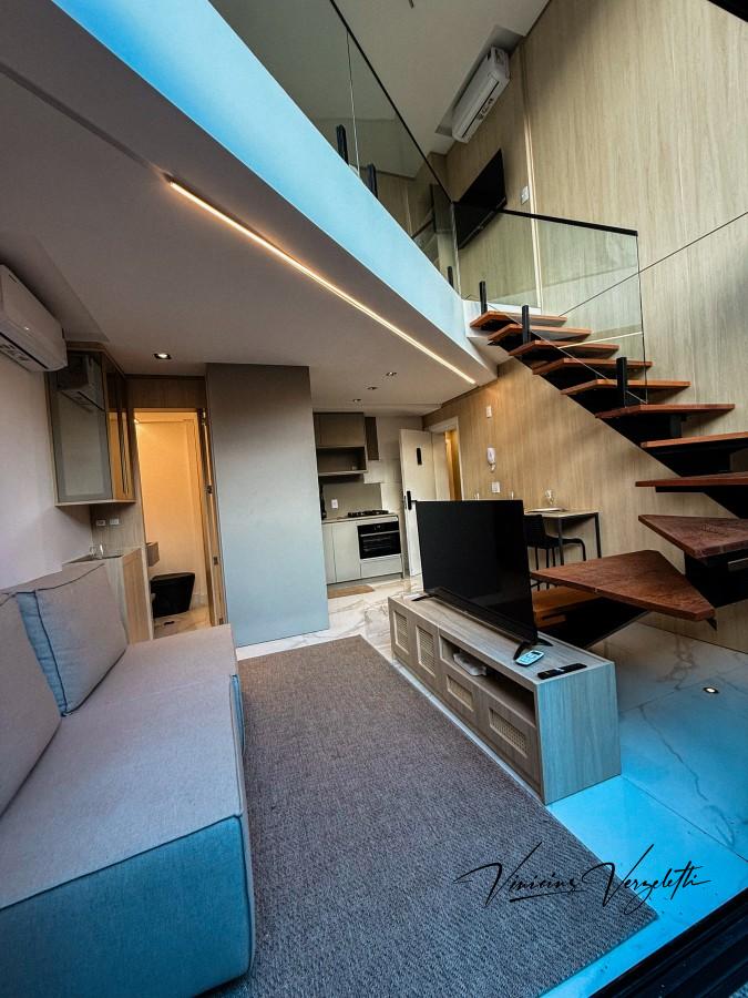 Flat/Apart Hotel, 1 quarto, 62 m² - Foto 1