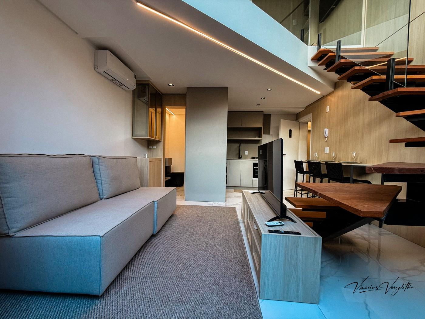 Apartamento, 1 quarto, 62 m² - Foto 11