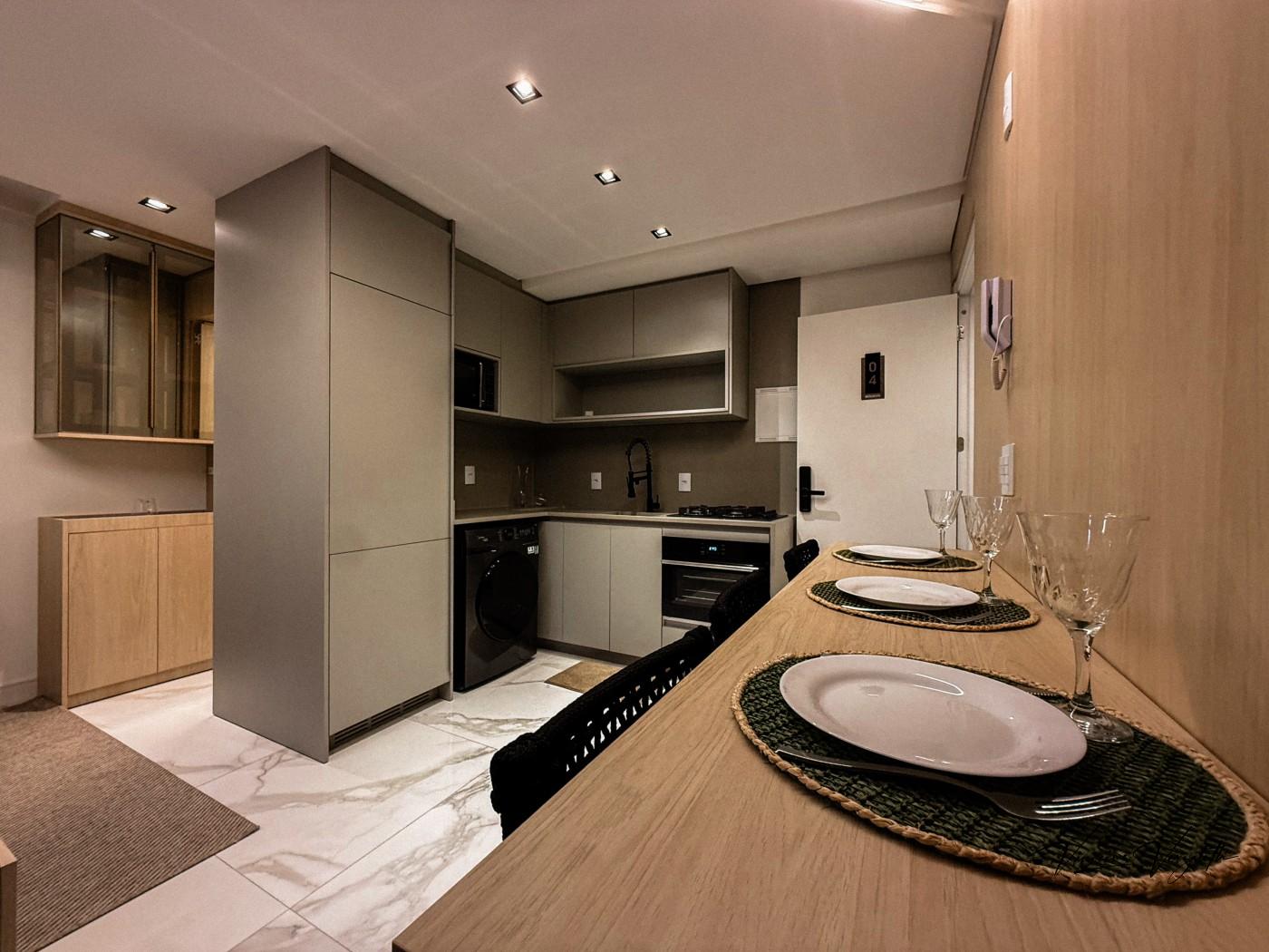 Apartamento, 1 quarto, 62 m² - Foto 3