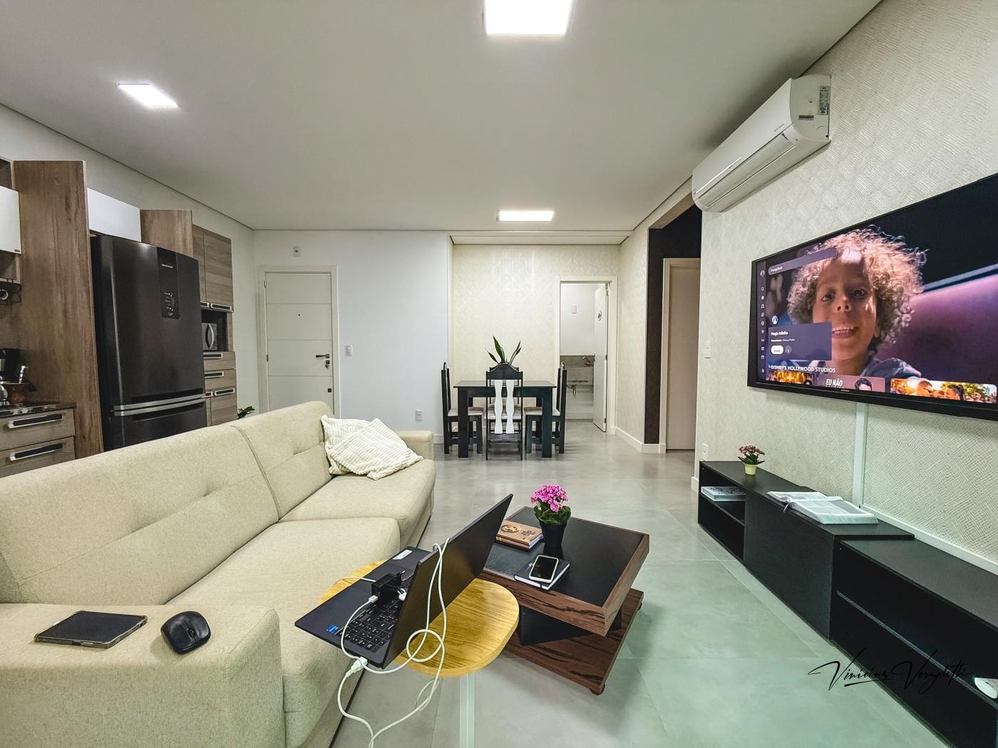 Apartamento, 2 quartos, 70 m² - Foto 2