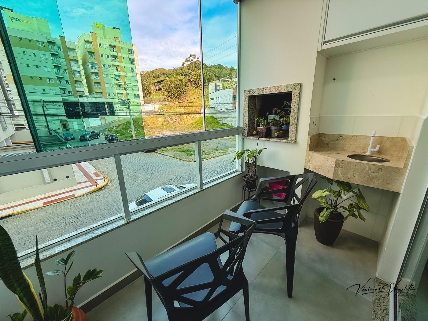 Apartamento, 2 quartos, 70 m² - Foto 1