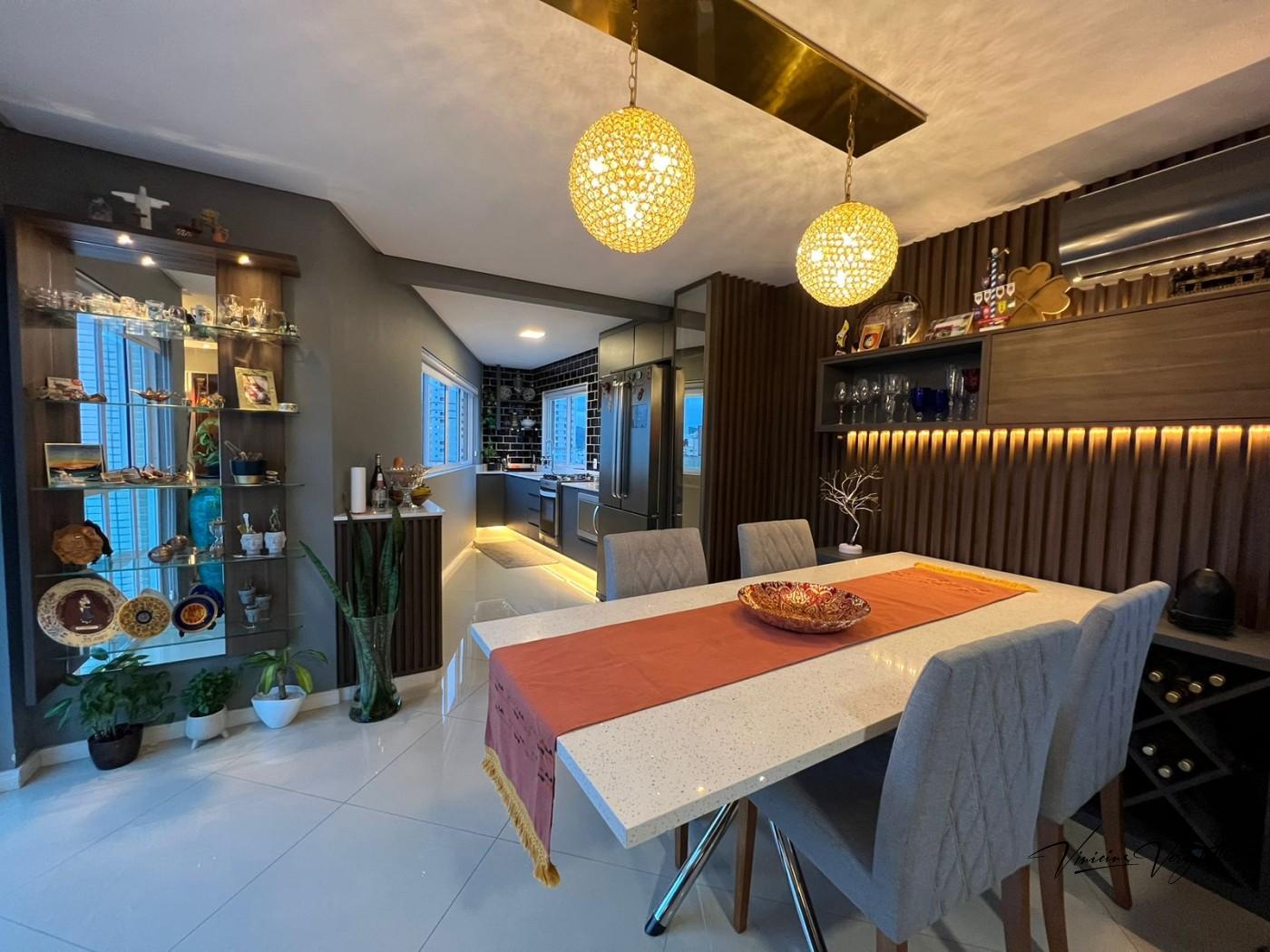 Apartamento, 3 quartos, 110 m² - Foto 2