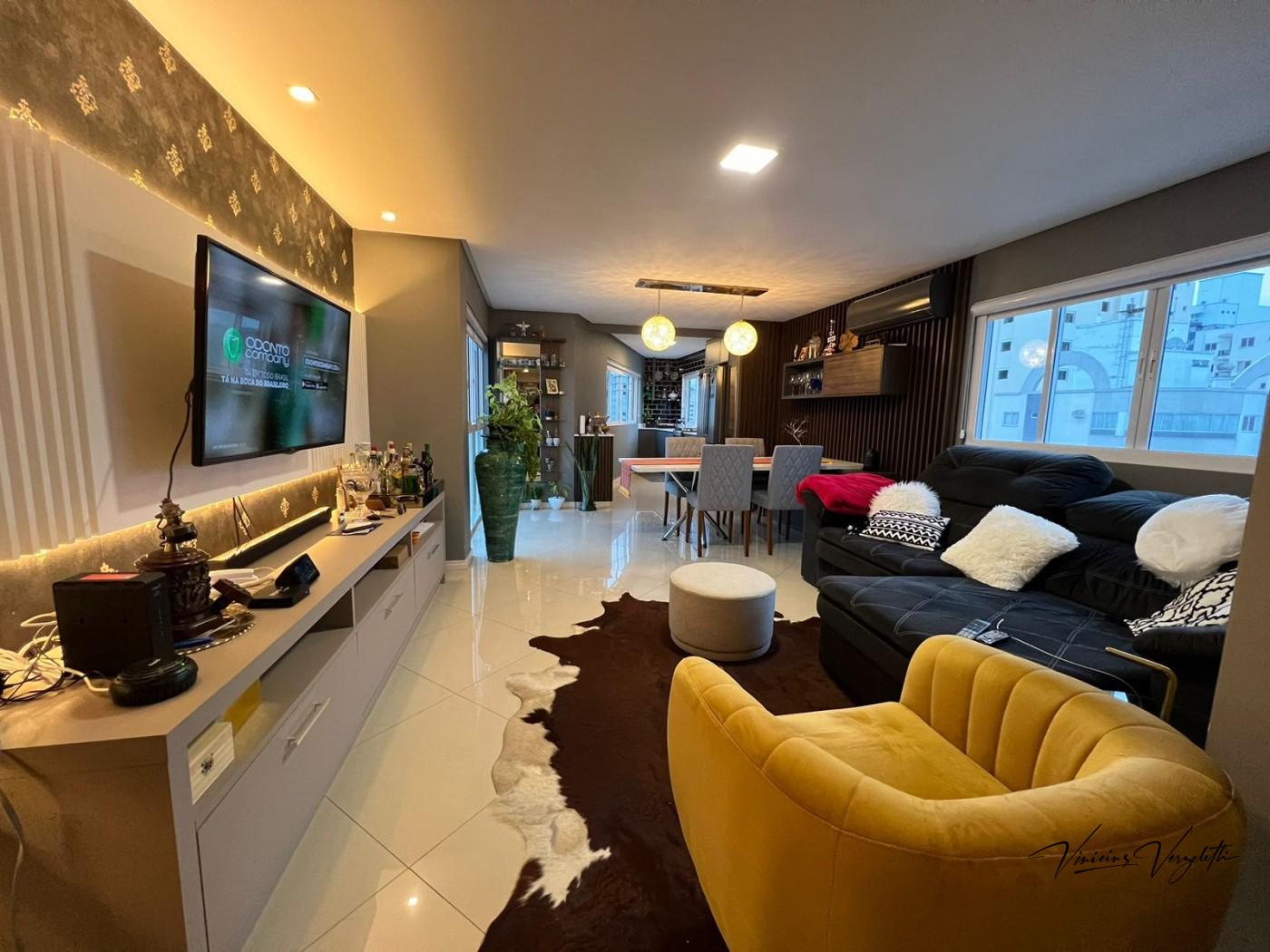 Apartamento, 3 quartos, 110 m² - Foto 1