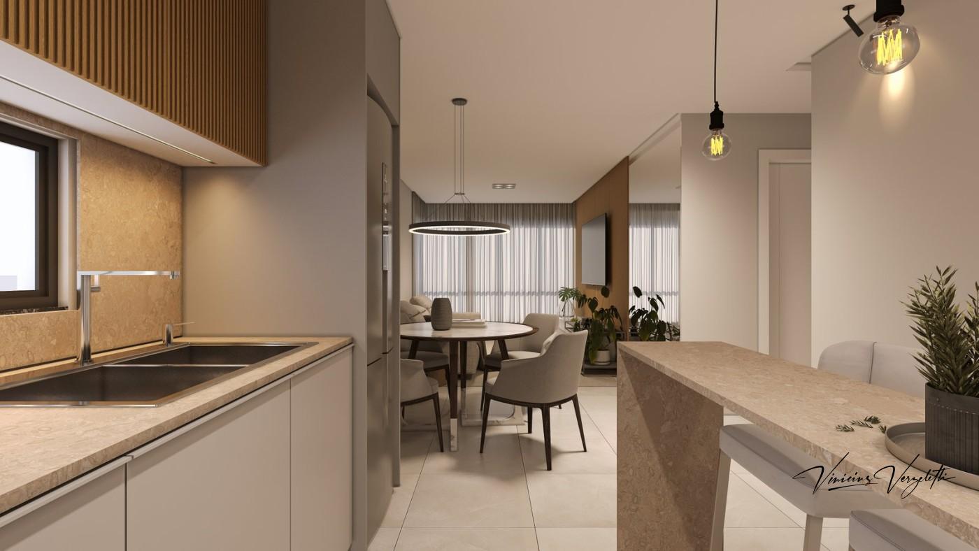 Apartamento, 2 quartos, 71 m² - Foto 6
